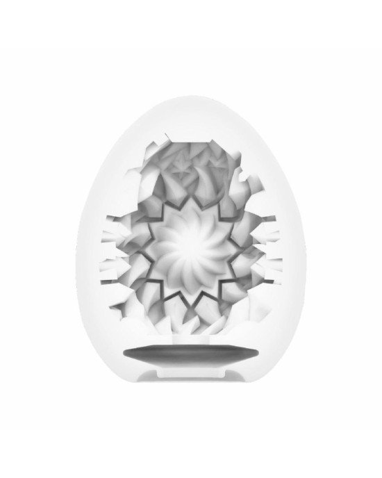 Мастурбатор-яйце Tenga Egg Shiny II Pride Edition