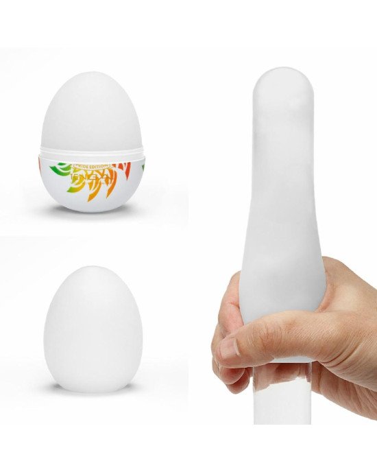 Мастурбатор-яйце Tenga Egg Shiny II Pride Edition