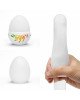 Мастурбатор-яйце Tenga Egg Shiny II Pride Edition