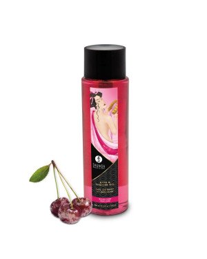 Гель для душу Shunga Shower Gel – Frosted Cherry (370 мл) з рослинними оліями та вітаміном Е Гель для душу Shunga Shower Gel – Frosted Cherry (370 мл) з рослинними оліями та вітаміном Е