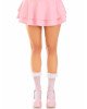 Шкарпетки ажурні з рюшами Leg Avenue Mini Bow Lace Anklet White Шкарпетки ажурні з рюшами Leg Avenue Mini Bow Lace Anklet White