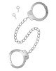 Поножі Fetish Tentation Adjustable metal ankle cuffs