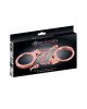 Наручники Fetish Tentation Premium Chick wrist cuffs in rose-gold metal Наручники Fetish Tentation Premium Chick wrist cuffs in rose-gold metal