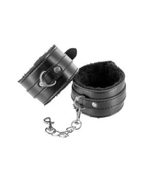 Набір для BDSM Fetish Tentation SM Bondage Box in vegan leather 10pcs Набір для BDSM Fetish Tentation SM Bondage Box in vegan leather 10pcs