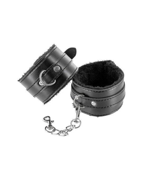 Набір для BDSM Fetish Tentation SM Bondage Box in vegan leather 10pcs Набір для BDSM Fetish Tentation SM Bondage Box in vegan leather 10pcs