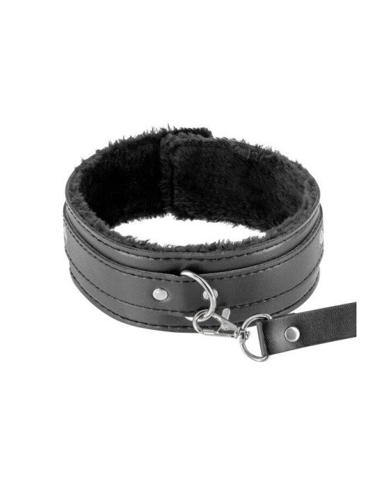 Набір для BDSM Fetish Tentation SM Bondage Box in vegan leather 10pcs Набір для BDSM Fetish Tentation SM Bondage Box in vegan leather 10pcs