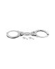Наручники Fetish Tentation Soft adjustable metal wrist cuffs Наручники Fetish Tentation Soft adjustable metal wrist cuffs