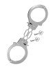 Наручники Fetish Tentation Soft adjustable metal wrist cuffs Наручники Fetish Tentation Soft adjustable metal wrist cuffs