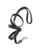 Повідець Fetish Tentation Premium Patent leather chocker and leash