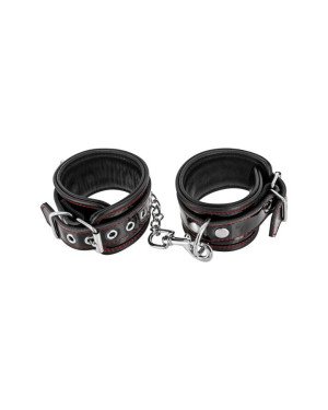 Наручники Fetish Tentation Premium Patent leather handcuffs