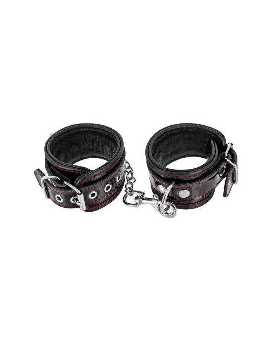 Наручники Fetish Tentation Premium Patent leather handcuffs