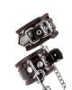 Наручники Fetish Tentation Premium Patent leather handcuffs