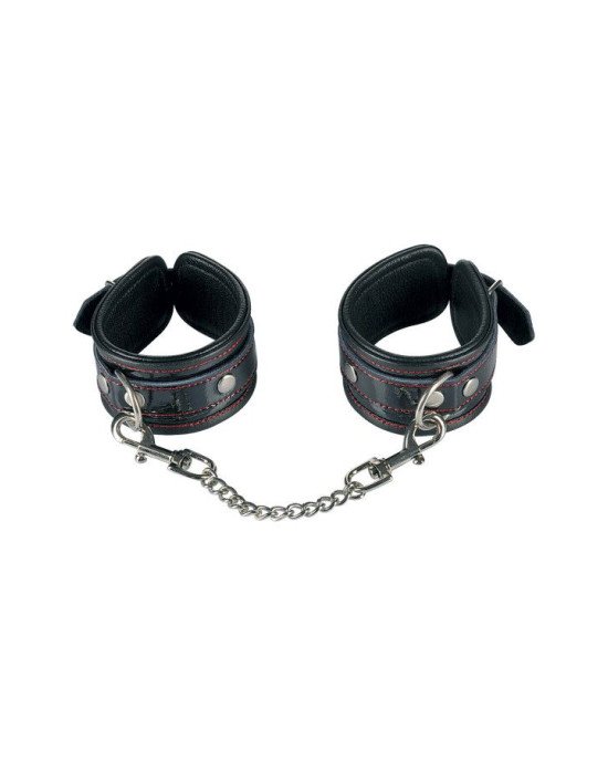 Наручники Fetish Tentation Premium Patent leather handcuffs