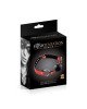 Кляп Fetish Tentation Premium Leather gag with silicone ball Red Кляп Fetish Tentation Premium Leather gag with silicone ball Red