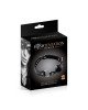 Кляп Fetish Tentation Premium Leather gag with silicone ball Black