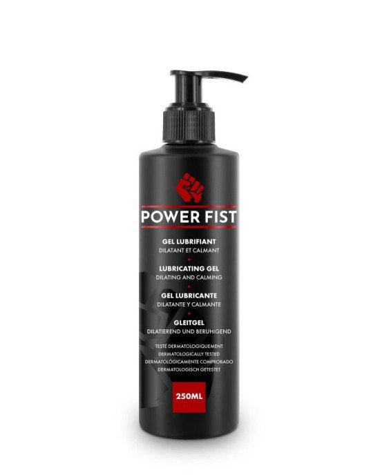 Лубрикант для фістингу Power Fist 250 мл Лубрикант для фістингу Power Fist 250 мл