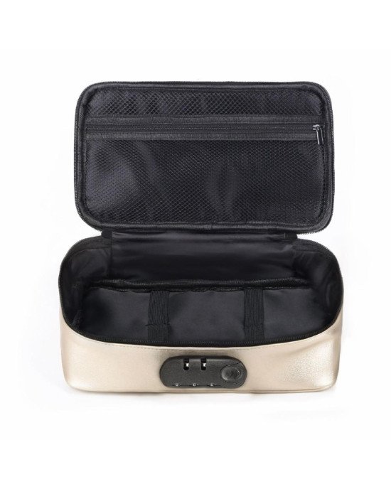 Кейс для іграшок Dorcel DISCREET BOX LUXURY GOLD