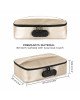 Кейс для іграшок Dorcel DISCREET BOX LUXURY GOLD