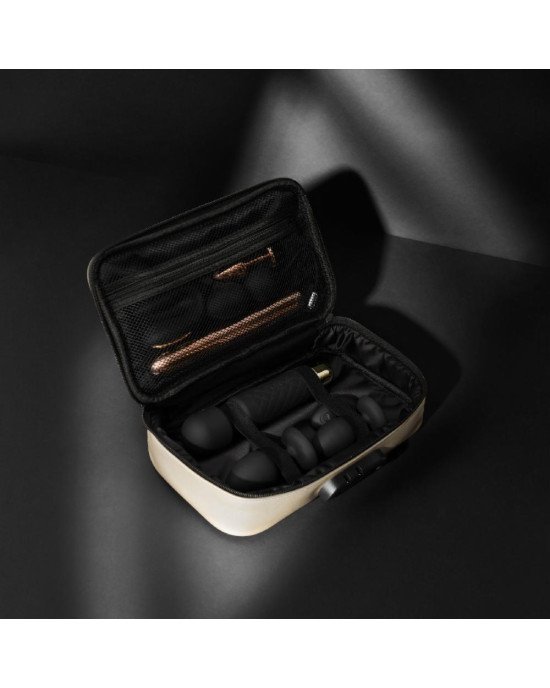 Кейс для іграшок Dorcel DISCREET BOX LUXURY GOLD