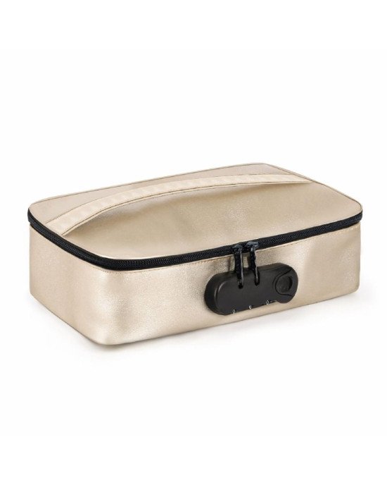 Кейс для іграшок Dorcel DISCREET BOX LUXURY GOLD