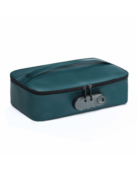 Кейс для іграшок Dorcel DISCREET BOX LUXURY GREEN