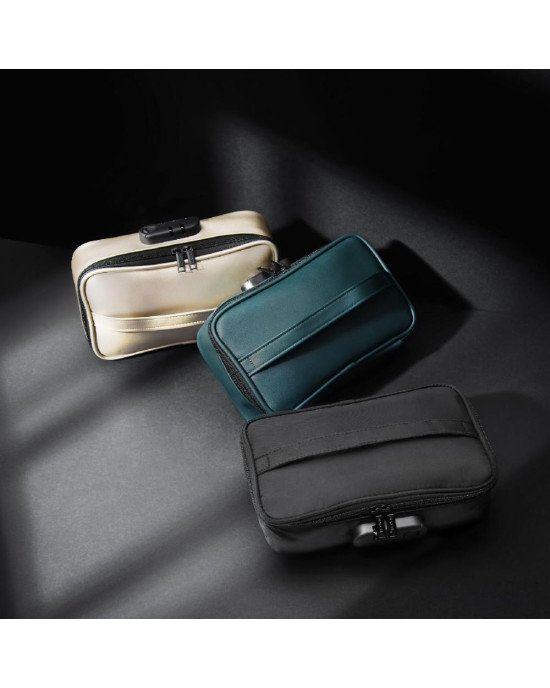 Кейс для іграшок Dorcel DISCREET BOX LUXURY GREEN