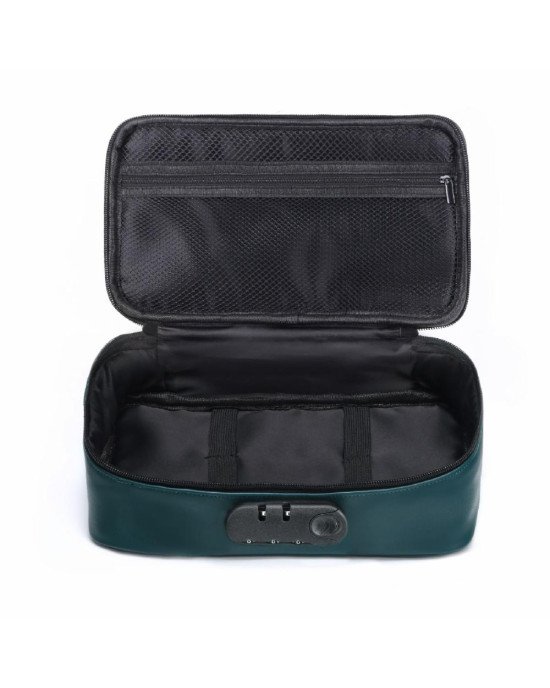 Кейс для іграшок Dorcel DISCREET BOX LUXURY GREEN