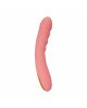Смарт-вібратор з пульсацією Svakom Ava Neo Peach Pink, 15 режимів роботи, водонепроникний