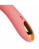 Смарт-вібратор з пульсацією Svakom Ava Neo Peach Pink, 15 режимів роботи, водонепроникний