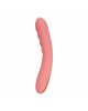Смарт-вібратор з пульсацією Svakom Ava Neo Peach Pink, 15 режимів роботи, водонепроникний