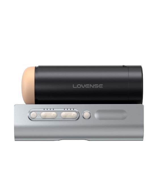 Інтерактивний смарт-мастурбатор Lovense Solace Pro Інтерактивний смарт-мастурбатор Lovense Solace Pro