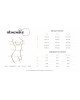Бебі-дол Obsessive 838-BAB-3 babydoll & thong red 2XL/3XL Бебі-дол Obsessive 838-BAB-3 babydoll & thong red 2XL/3XL