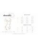 Пеньюар Obsessive Alluria peignoir & thong L/XL