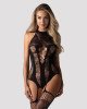Бодістокінг Obsessive Bodystocking F240 S/M/L Бодістокінг Obsessive Bodystocking F240 S/M/L