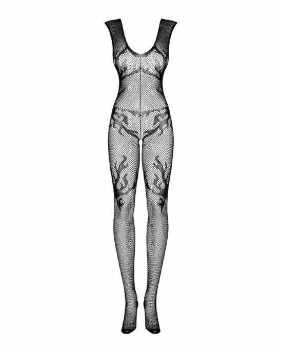 Бодістокінг Obsessive Bodystocking F241 S/M/L Бодістокінг Obsessive Bodystocking F241 S/M/L