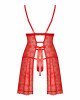 Сорочка Obsessive Claussica M/L Сорочка Obsessive Claussica M/L