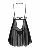 Бебі-дол Obsessive Donarella babydoll & thong M/L Бебі-дол Obsessive Donarella babydoll & thong M/L