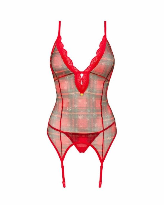 Корсет Obsessive Jollymore corset XS/S Корсет Obsessive Jollymore corset XS/S
