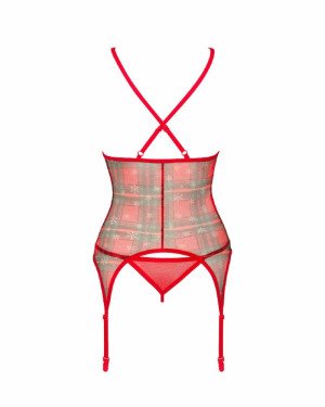Корсет Obsessive Jollymore corset XS/S Корсет Obsessive Jollymore corset XS/S