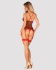 Корсет Obsessive Jollymore corset M/L Корсет Obsessive Jollymore corset M/L