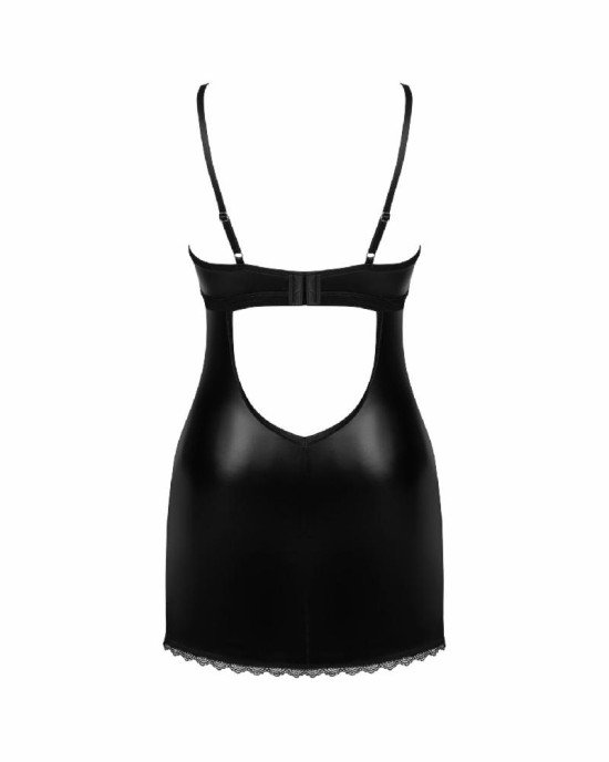 Сорочка Obsessive Norides chemise & thong XS/S Сорочка Obsessive Norides chemise & thong XS/S