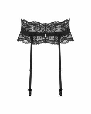 Пояс для панчіх Obsessive Nutris garter belt XS/S