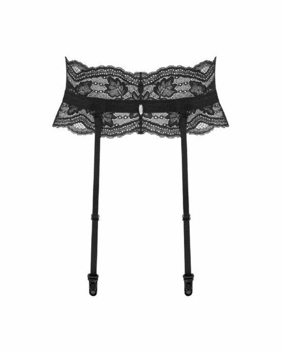 Пояс для панчіх Obsessive Nutris garter belt XS/S Пояс для панчіх Obsessive Nutris garter belt XS/S