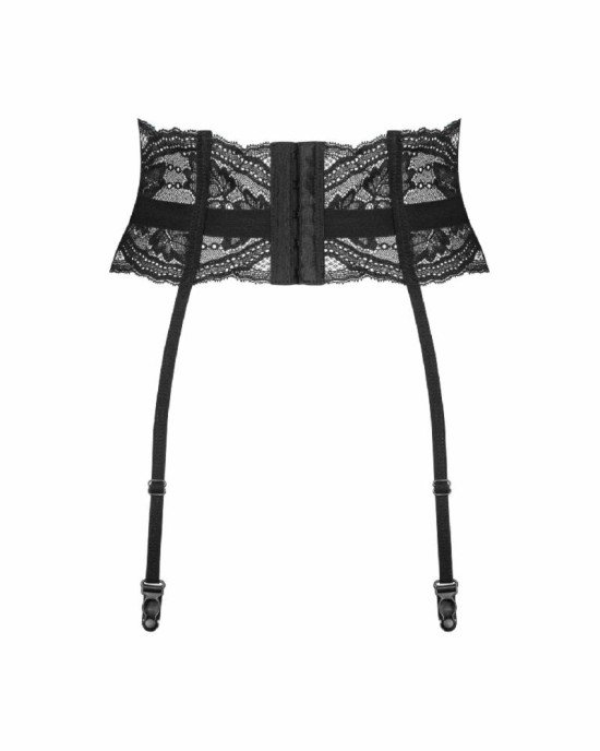 Пояс для панчіх Obsessive Nutris garter belt XS/S Пояс для панчіх Obsessive Nutris garter belt XS/S