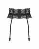 Пояс для панчіх Obsessive Nutris garter belt M/L Пояс для панчіх Obsessive Nutris garter belt M/L