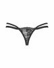 Трусики Obsessive Nutris thong M/L Трусики Obsessive Nutris thong M/L