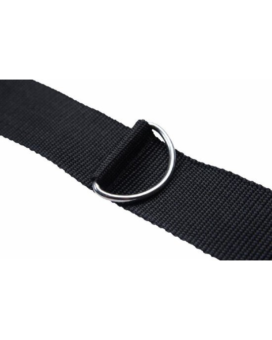 Розтяжка на ліжко Master Series Interlace Bed Restraint Set Розтяжка на ліжко Master Series Interlace Bed Restraint Set