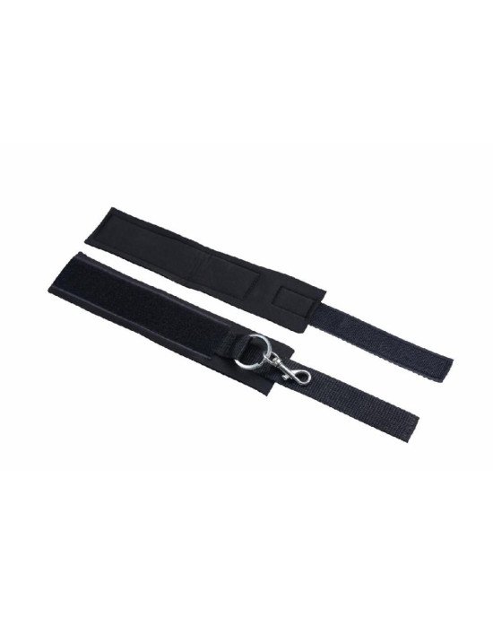 Розтяжка на ліжко Master Series Interlace Bed Restraint Set Розтяжка на ліжко Master Series Interlace Bed Restraint Set