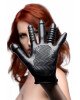 Рукавичка з різними текстурами Master Series Pleasure Poker Textured Glove Рукавичка з різними текстурами Master Series Pleasure Poker Textured Glove