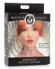 Чокер Master Series Kinky Kitty Ring Slim Choker - Pink Чокер Master Series Kinky Kitty Ring Slim Choker - Pink